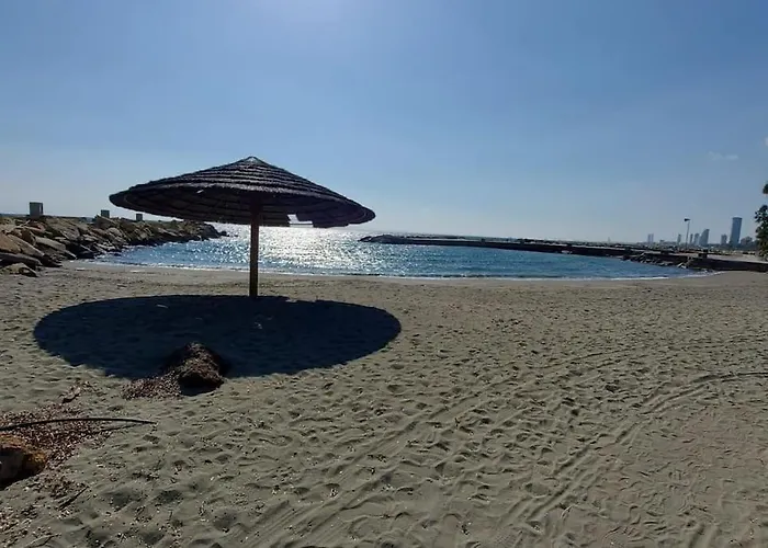 Peaceful Location * לימסול