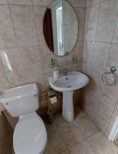 Peaceful Location Apartmán Lemesos