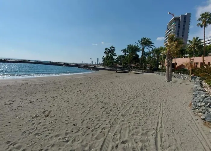 Peaceful Location Apartmán Lemesos